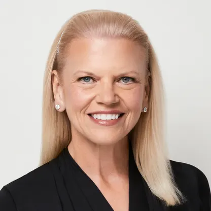 	Ginni Rometty	